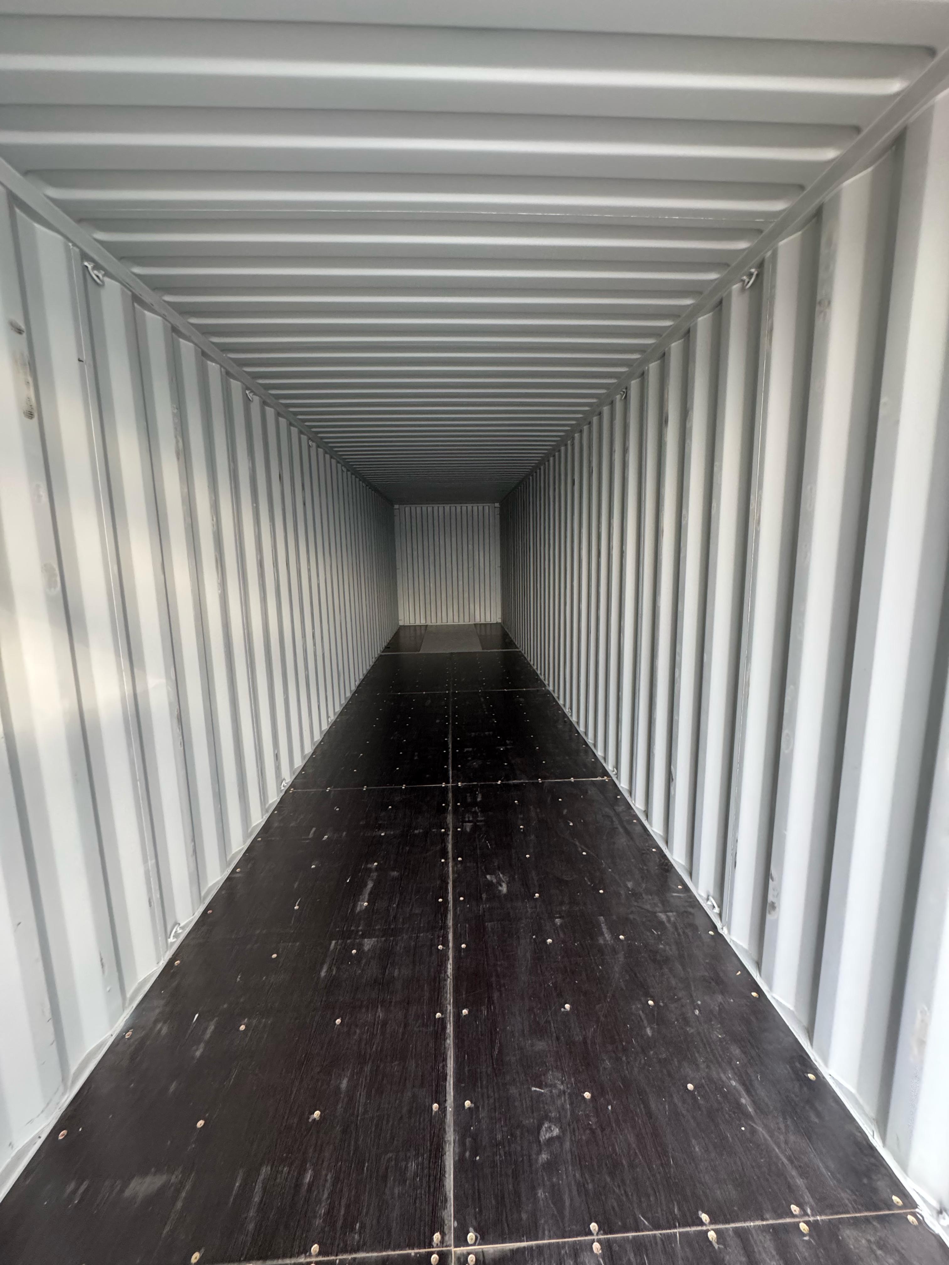 Морской контейнер SJCU4568585